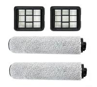 Ensemble brosse et filtre de rechange pour aspirateur Bissell CrossWave HF3 Wet/Dry 3649A