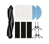 Ensemble Brosse Principale, Brosse Latérale, Filtre HEPA Et Serpillière, Compatible Avec Yeedi K650, Accessoires pour Aspirateur Robot parties