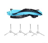 Ensemble brosse principale et brosse latérale compatible avec Cecotec pour Conga 15090 16090 AI SpinArm Home&Wash Robot aspirateur pour maintenir la propreté du sol