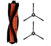 Ensemble brosse rouleau et brosse latérale pour robot aspirateur Dreame, pour Mova M1, Trouver M1, pour ROPO Slim, pour Kewbily DL30 Pro, accessoires en plastique nylon facile à installer