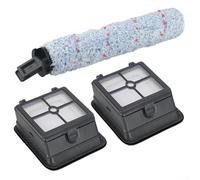 Ensemble brosse rouleau et filtre pour aspirateur SUNSMAI S11 Wet Dry modèle ECVP01 avec brosse anti-peluches pour meubles et vêtements