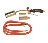 Ensemble brûleur à gaz 19,5 kW, 3 brûleurs