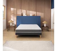 Ensemble Bultex Comforting + Sommier Confort Ferme 100x200
