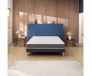 Ensemble Bultex Comforting + Sommier Confort Ferme 80x200