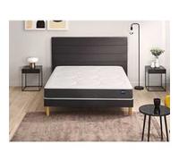 Ensemble Comforting + Sommier Confort Medium 90x200