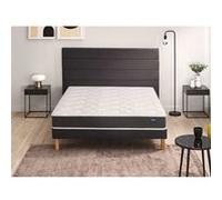 Ensemble Essential + Sommier Confort Ferme 160x190