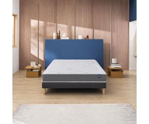 Ensemble Bultex Recovery + Sommier Confort Ferme 100x200