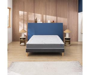 Ensemble Bultex Smart Repair + Sommier Confort Ferme 160x200