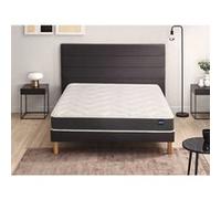 Ensemble Bultex So Good + Sommier Confort Ferme 160x200 - Double Sommier G