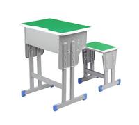Ensemble Bureau Et Chaise Ergonomiques for Enfants: Conception Réglable Et Peu Encombrante for La Maison, L'école Et Les Centres De Soutien Scolaire(Grau,A)