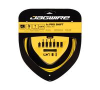Ensemble Câble Et Gaine Commande de Vistesse Vélo 1x Pro Jaune JPCK557 JAGWIRE