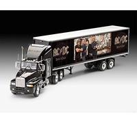 Ensemble Cadeau Camion Et Remorque Kit En Plastique Modèle 1:32 REVELL