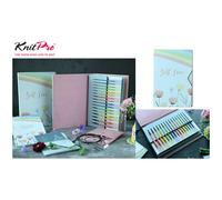 Ensemble Cadeau D'Amour KnitPro : Aiguilles Interchangeables Et Accessoires