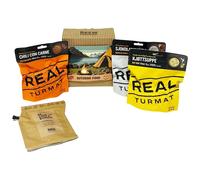 Ensemble cadeau Real Turmat Box S - classique
