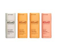 Ensemble Cadeau Taille Voyage Phyto-Glow 4 Compte Par Oceanly