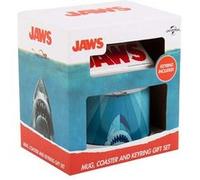 Jaws - Coupe Et Caboteur Et Porte Clés- Colis Cadeau