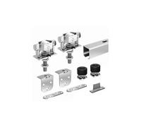 Ensemble CADETTE EN185 rail + garniture MANTION CADETT185-1