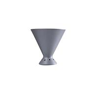 Ensemble cafetière à piston en céramique noire de qualité supérieure et gobelet filtre, convient pour la préparation du café et