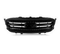 Ensemble Calandre Pare-chocs Avant Pour Ford Pour Taurus 2010-2012 FO1200525 AG1Z8200AC Grilles D'entrée D'air Noir Brillant Grill Pare-chocs Avant