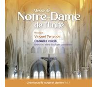 Ensemble Camera Vocis - Ô Seigneur, qu'il est grand ton nom !: Chants pour la liturgie et la prière, Vol. 1