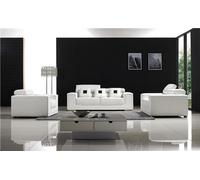 Ensemble Canapé en cuir Ensemble Canapé 32 places Canapé designer Nouveau