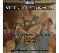 Ensemble Cantimbanco - Motetti in Cantilena: Opera Quinta Venezia 1613 [New CD]