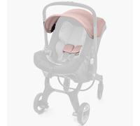 Ensemble Capote + Housse Ceinture pour Doona Plus Blush Pink