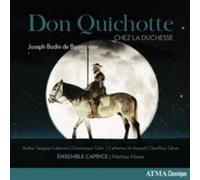 Ensemble Caprice - Boismortier Don Quichotte chez la Duchesse - CD - F600z