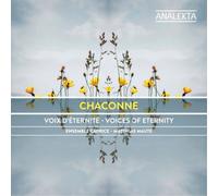 Ensemble Caprice Chaconne: Voices of Eternity (CD) Album