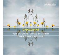Ensemble Caprice Chaconne: Voices of Eternity (CD) Album