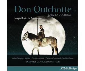 Ensemble Caprice - Don Quichotte Chez la Duchesse [New CD]