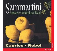 Ensemble Caprice - Sonate E Concerti Per Flauti