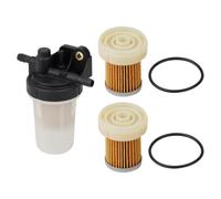 Ensemble Carburant pour kubota B-Series avec Bol Transparent | Bol clair visible, séparation eau pour efficace, protection moteur, compatible séries pour B L M, installation facile