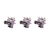 Ensemble carburateur 3X for moteur hors-bord Mariner 4 temps 15 CV 20 CV 8M0129551 8M0109534