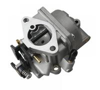 Ensemble carburateur 804766T2 Compatible avec les moteurs hors-bord 4 temps 6HP 5HP modèles 803522T1 803522T2 879819A1