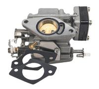 Ensemble carburateur avec joint 3G2-03100-0 3G2-03100-1-2-3 Compatible avec moteur hors-bord 9.9HP 15HP 18HP 2-Str