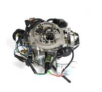 Ensemble carburateur Carburateur carburateur pour VW pour Golf Mk2 Pierburg 2E2 2E3 pour VOLKSWAGEN 80