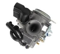 Ensemble Carburateur Compatible Avec CHF50 CH50 2003 2004 2005 2006-2012 50cc 4 Temps Moto Carburateur Scooter Cyclomoteur Carb Pièces De Rechange Accessoires