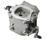 Ensemble carburateur compatible avec moteur hors-bord 2 temps E40X 40HP, pièce de rechange 66T-14301-70 66T-14301-00 66T14301 66T-14301, composant de moteur de bateau