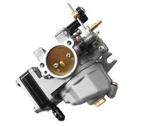 Ensemble carburateur de moteur hors-bord 2 temps 9,9 - 15 - compatible avec les modèles de moteur hors-bord de pièces marines Compatible avec le numéro de pièce 6E8-14301-00 6E8-14301-05 684-14301