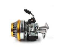Ensemble Carburateur Et Filtre À Air Haute Performance 19 Mm pour Quad 47cc Et 49cc Accessoires De Rechange pour Mini-Motos Carburateur Moteur(3)