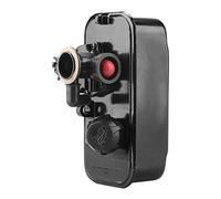 Ensemble carburateur et réservoir de Carburant, Remplacement du réservoir de Carburant et du carburateur Brigg-s & Stratton 498809 498809A 494406