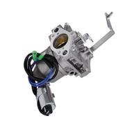 Ensemble carburateur OEM 7RH14101-21-0 185F Compatible avec Les Moteurs de générateurs MZ360, EF5200, EF6600 et PT6700DXE de 4 KW