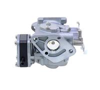 Ensemble carburateur pour Moteur Hors-Bord 3303-803687A04 803687A Compatible avec Do&ng&FA T9.8HP