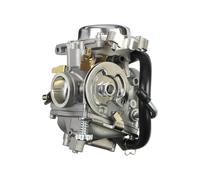 Ensemble carburateur XV250 26 mm Compatible pour moto Yamaha VX 250 Virago V-Star Route 66 (1988-2014)