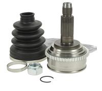 Ensemble Cardan Arbre Transmission Rotule Double Ø 76 mm LÖBRO pour MAZDA 6