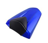 Ensemble Carénage Capot Couverture Siège Rigide Passager Passager Arrière D'abs pour CBR500R pour CBR 500R 2013 2014 2015 Bosse Housse Selle Moto(Bleu)