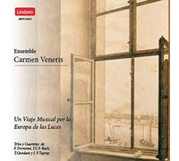 Ensemble Carmen Veneris - Un viaje Musical por la Europa de Las Luces