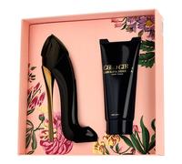 Ensemble Carolina Herrera Good Girl avec lotion pour le corps 50 ml + 100 ml