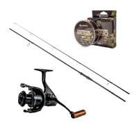Ensemble Carpe Adventure Carp Stalker Ultimate 1.80m (3lb) - Ensemble Carpe